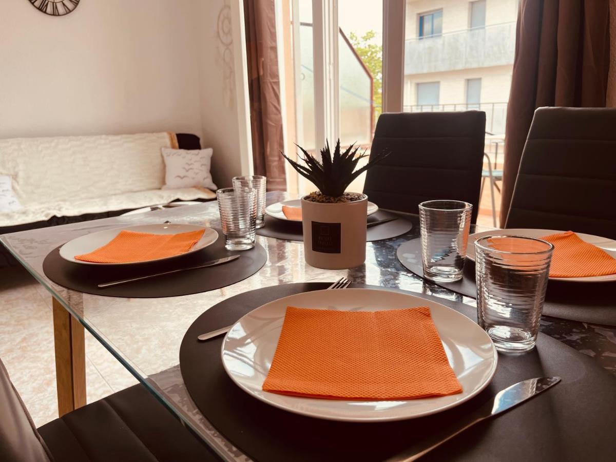 Apartament Al Centre Ideal Parelles A 플라티야 다로 외부 사진