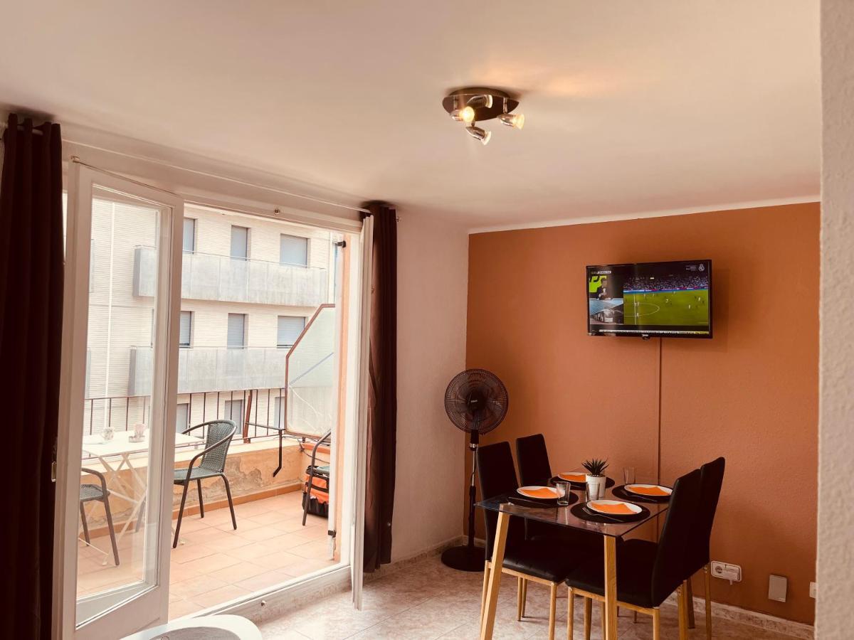 Apartament Al Centre Ideal Parelles A 플라티야 다로 외부 사진