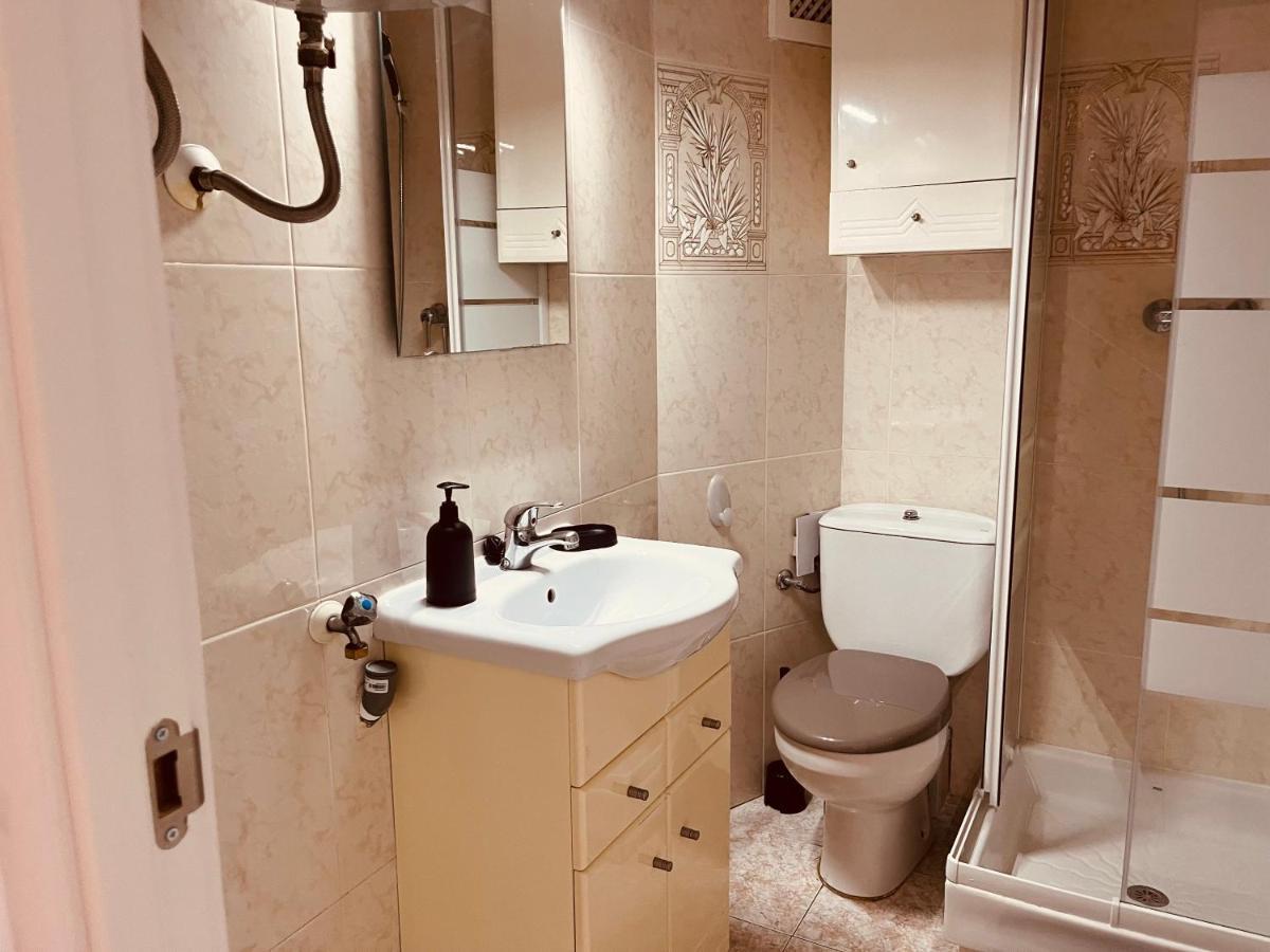 Apartament Al Centre Ideal Parelles A 플라티야 다로 외부 사진