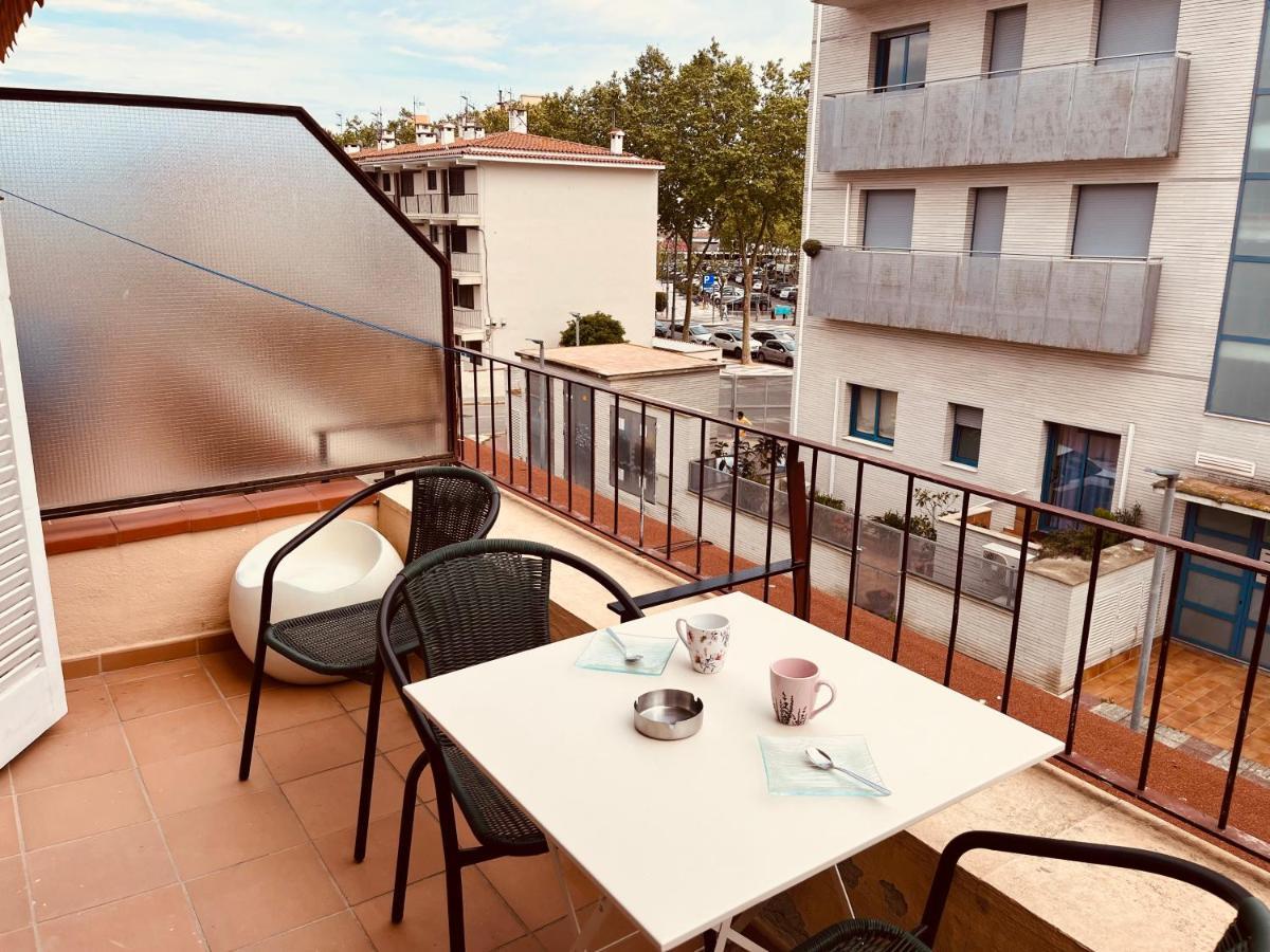 Apartament Al Centre Ideal Parelles A 플라티야 다로 외부 사진